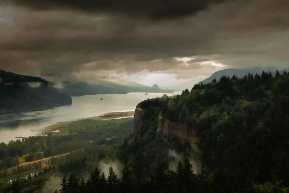 Columbia River Gorge