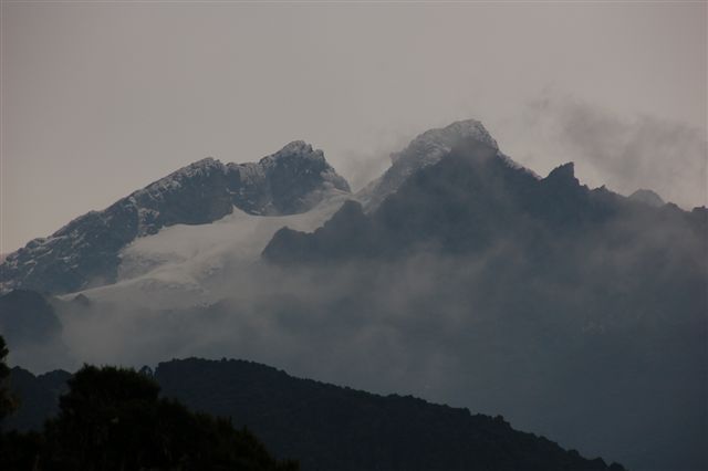 Mount Stanley, Margherita Peak