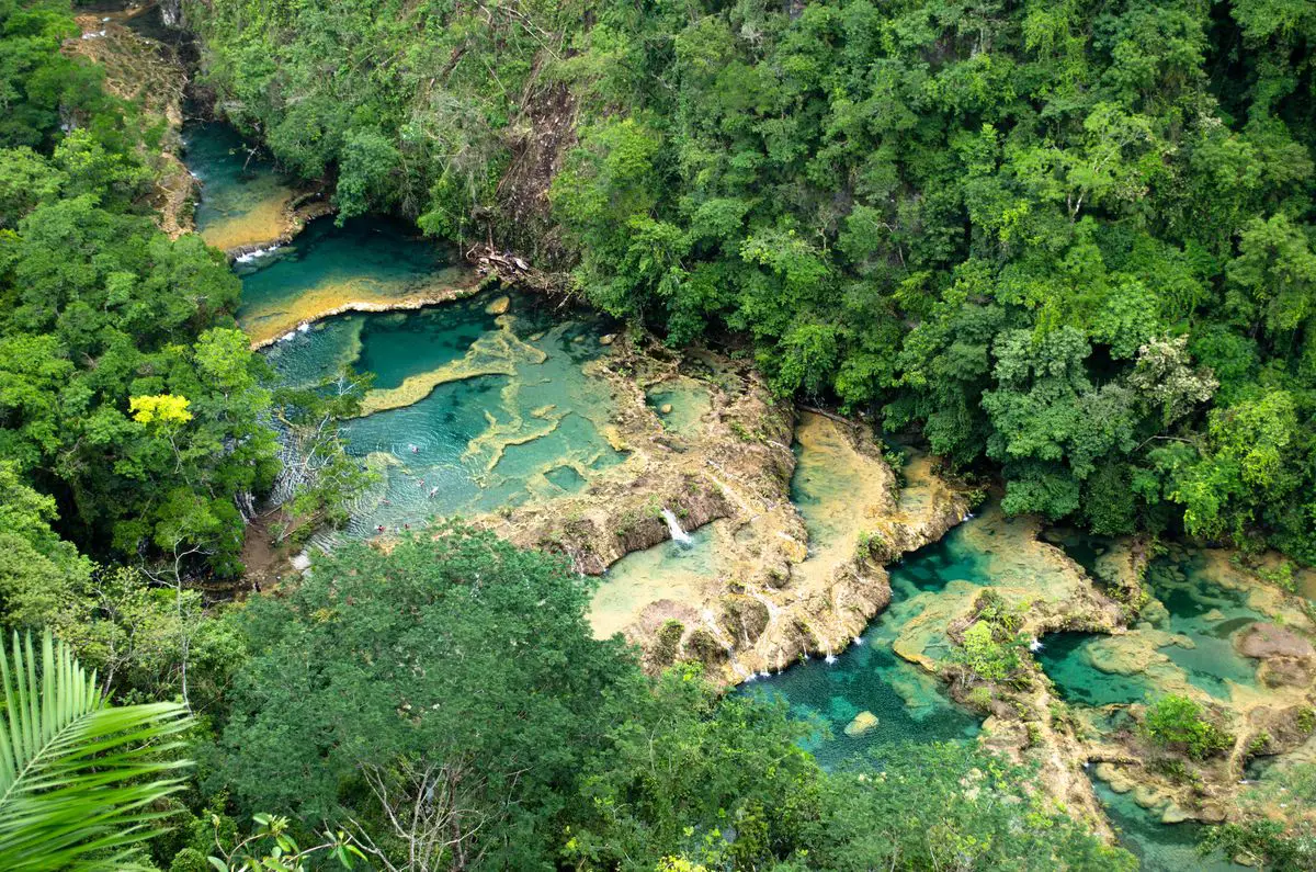 Semuc Champey