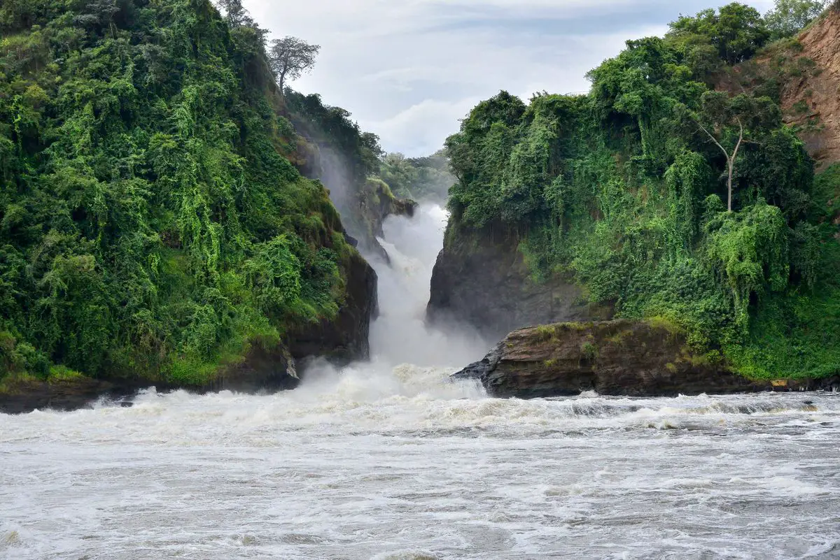 Murchison Falls