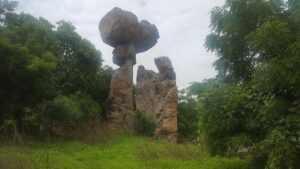 Agbele Rock