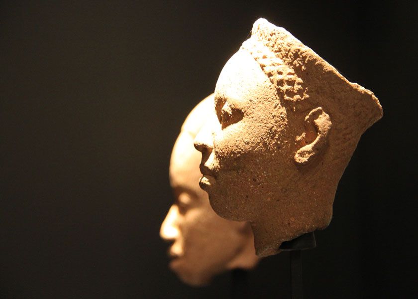 Sculptures from Ife