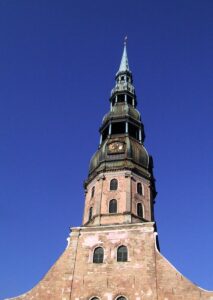 Riga St. Peter's Church