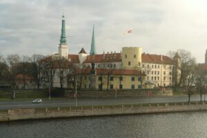 Riga Order Castle