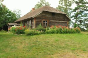 Latvian Ethnographic Open-Air Museum, Rojas Mauri