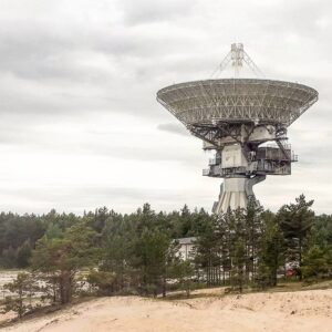 Irbene Radio Astronomical Centre