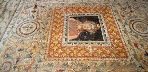 Bulla Regia, mosaic