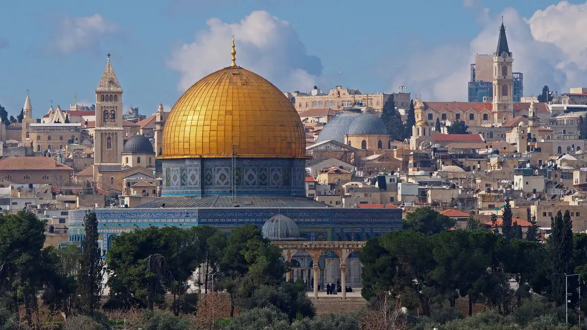 Dome of the Rock