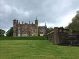 Glenarm Castle
