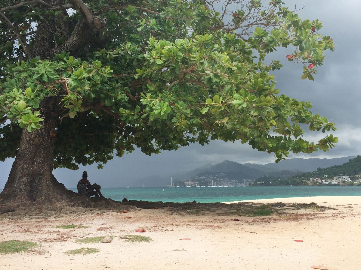 Grand Anse Beach, Grenada