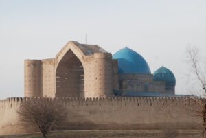 Khoja Akhmet Yassawi mausoleum