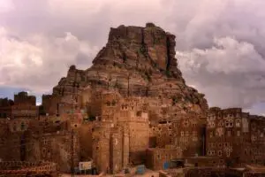 Thula, Yemen