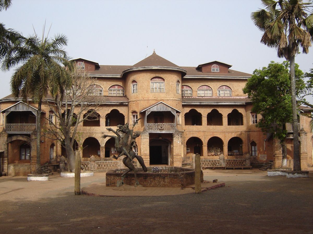 Foumban Royal Palace