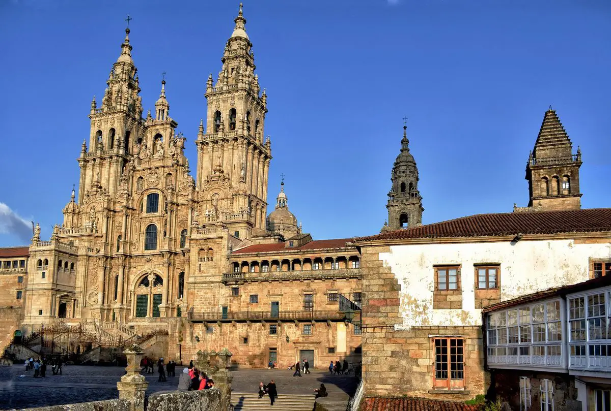 Santiago de Compostela Cathedral