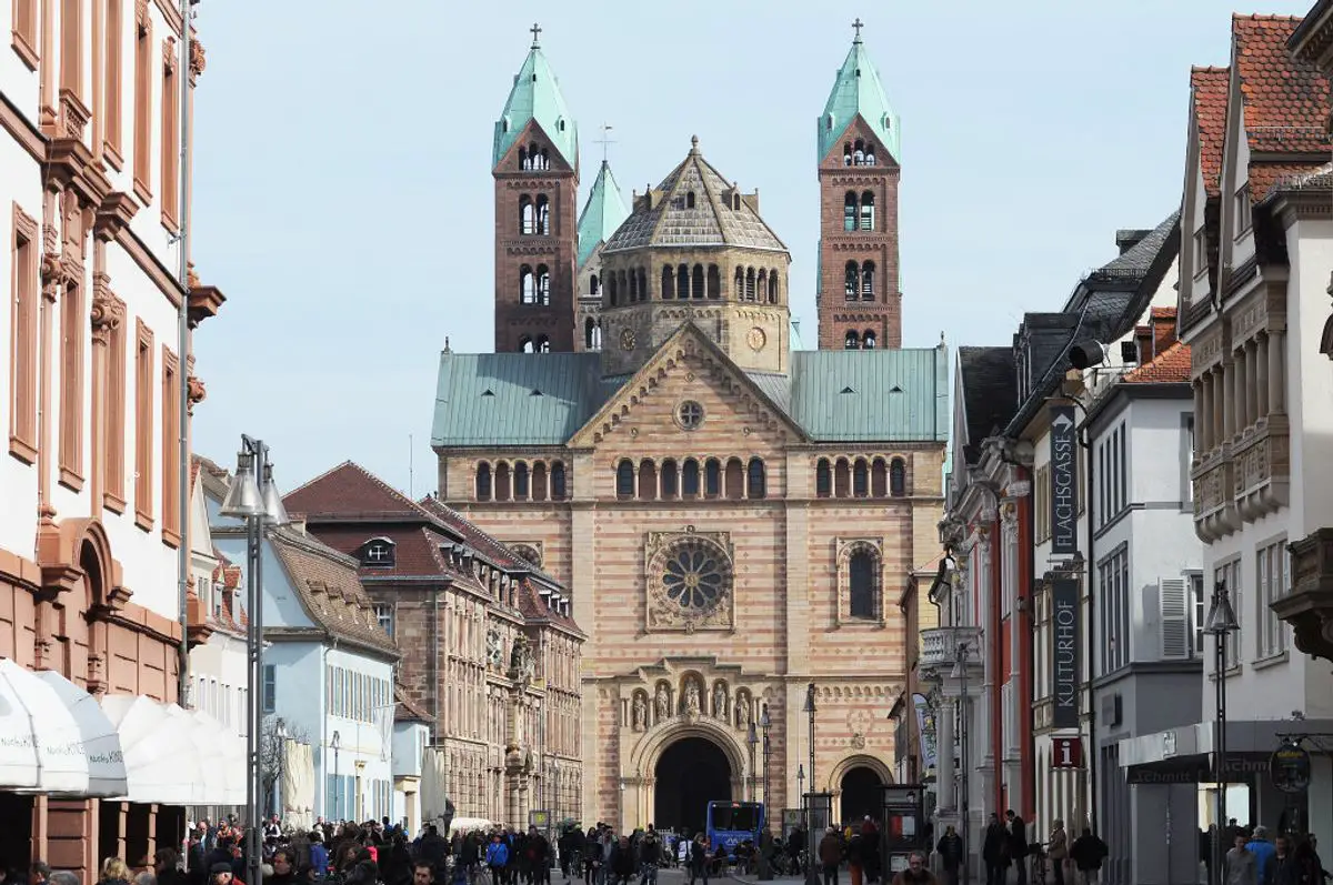 Speyer Cathedral