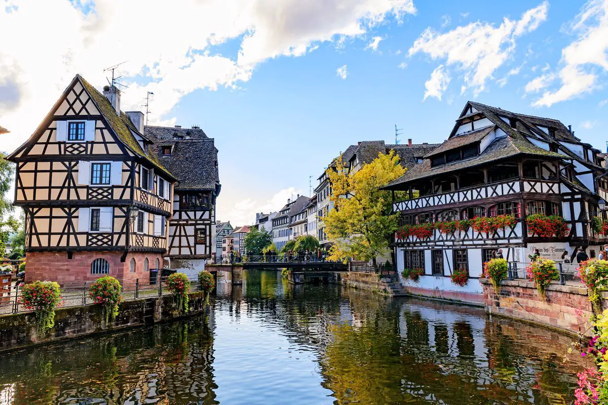 Strasbourg, La Petite France