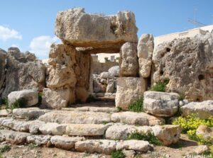 Ta' Ħaġrat Temples