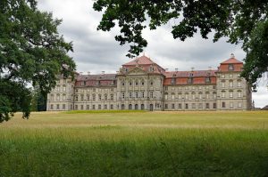 Weißenstein Palace