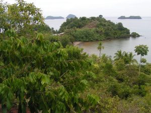 Coiba Island