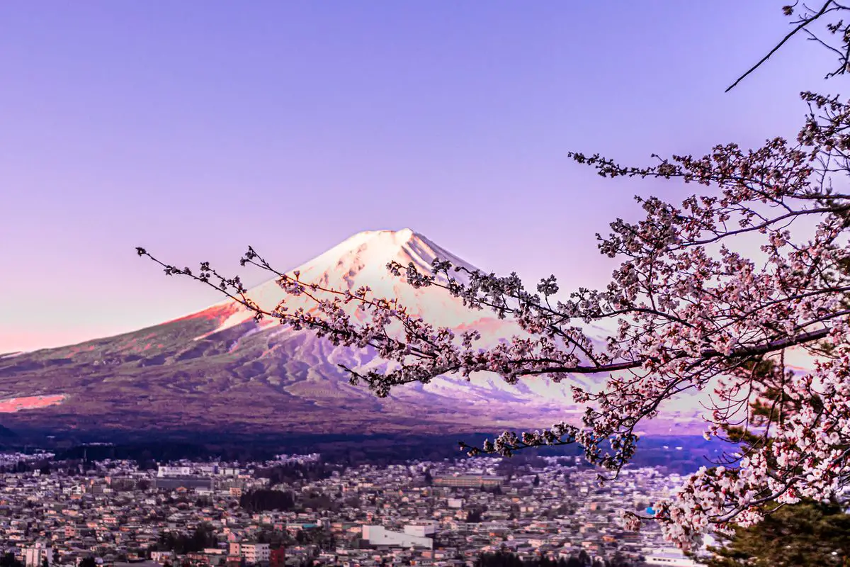 Mount Fuji