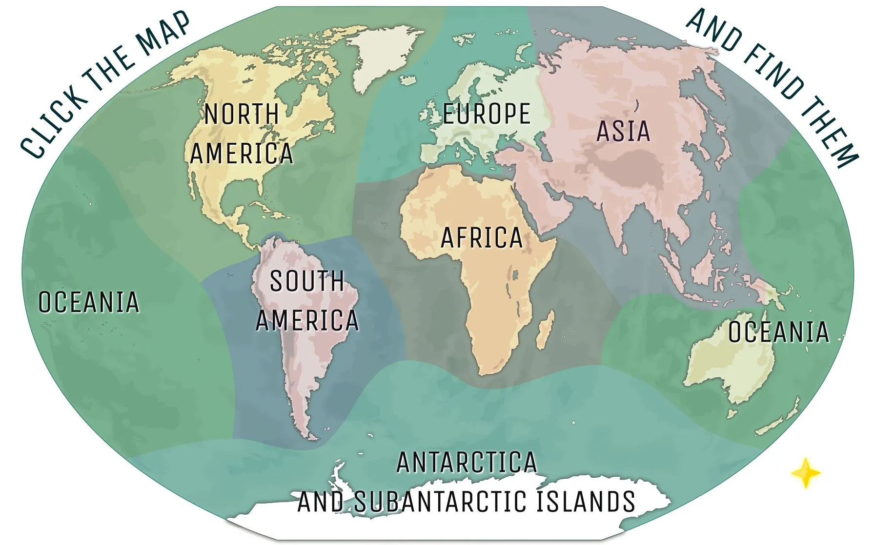 World Map