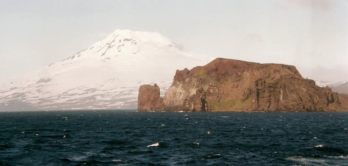 Beerenberg, Jan Mayen