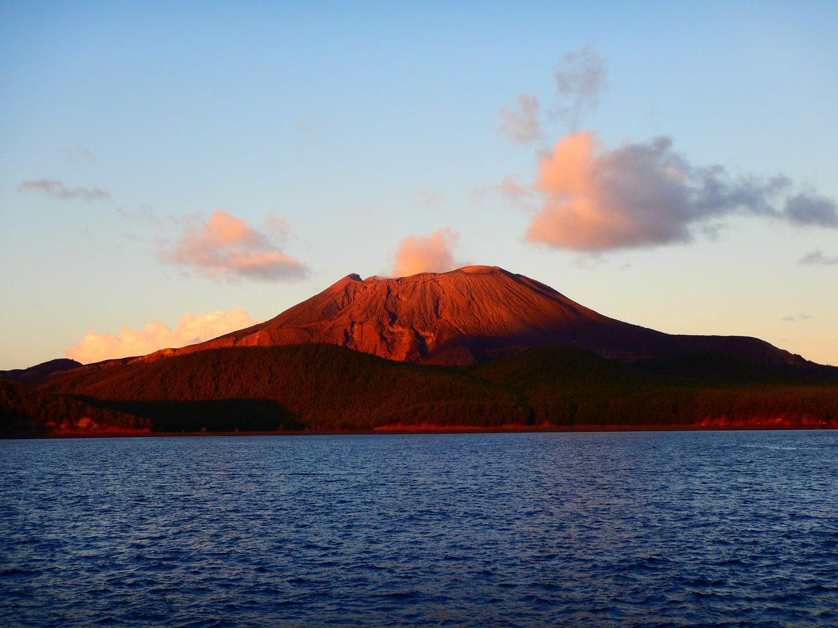 Alamagan Island