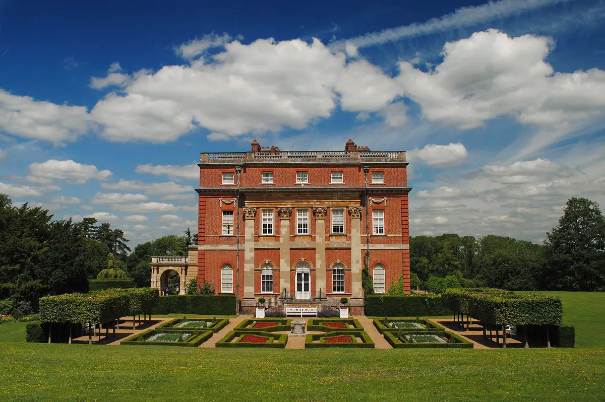 Clandon Park in 2014