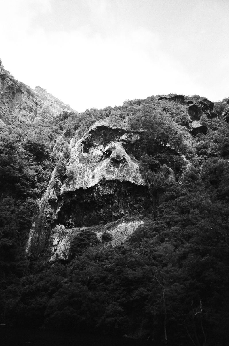Kadishi Waterfall