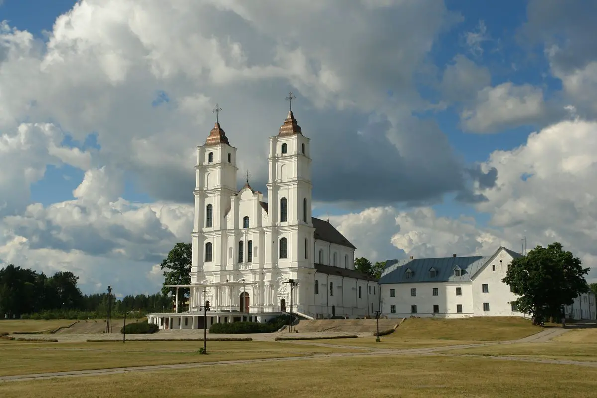 Aglona Basilica