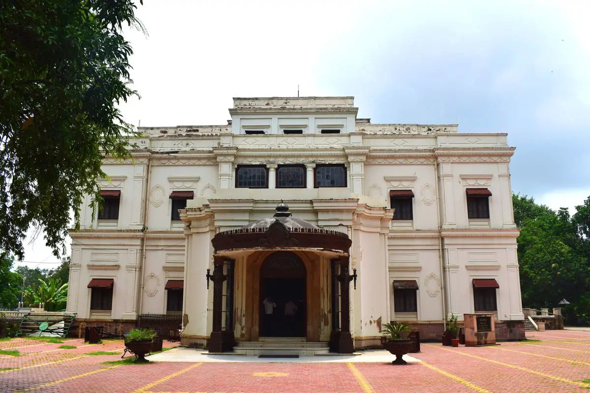 Lalbagh Palace in Indore
