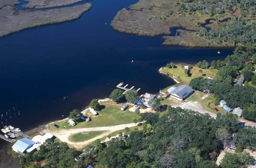 Spring Creek Springs, Florida