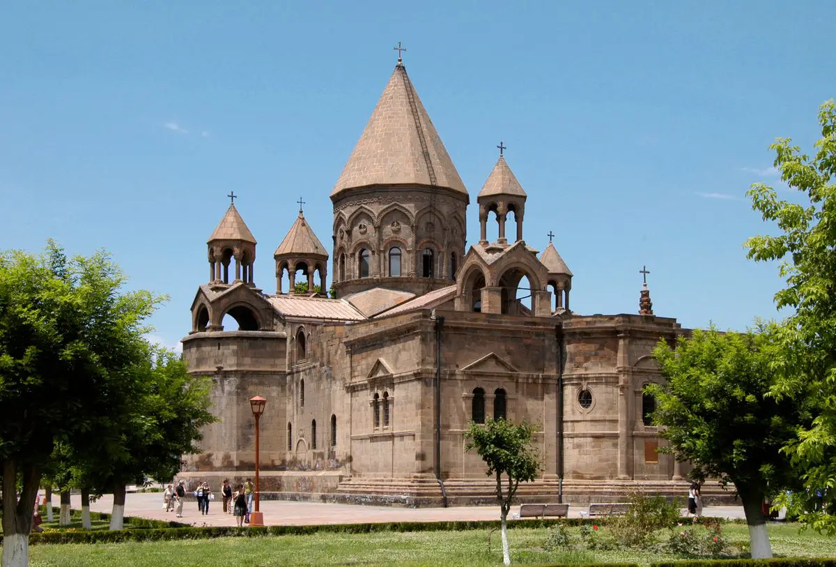 Etchmiadzin Cathedral