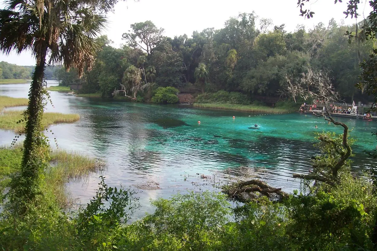 Rainbow Springs, Florida