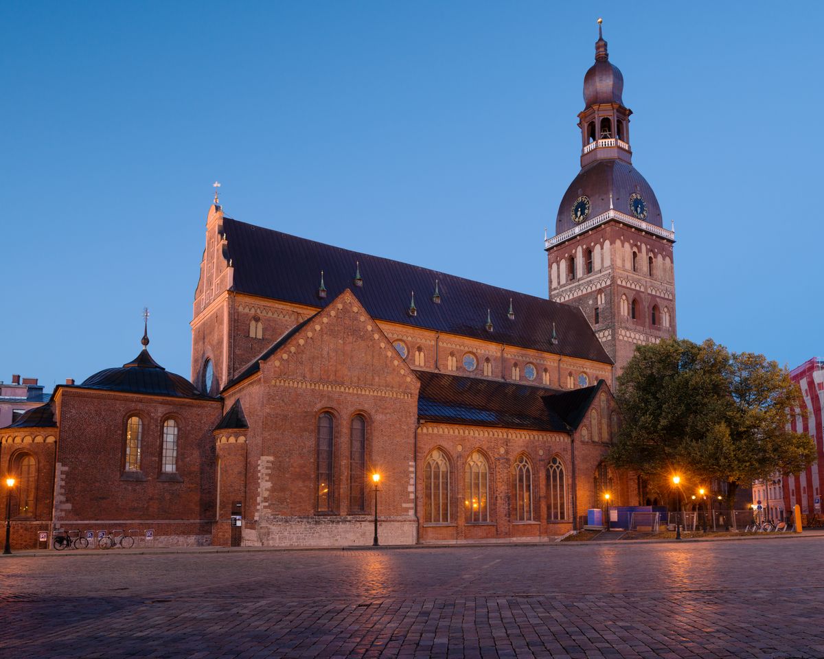 Riga Cathedral