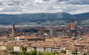 Centre of Florence