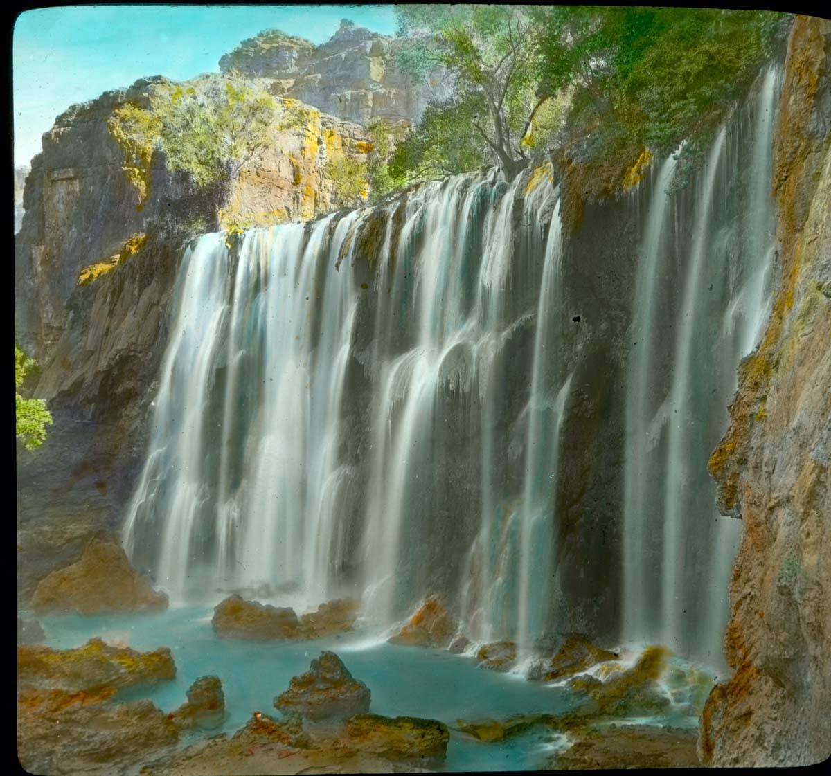 Havasu Falls before 1910