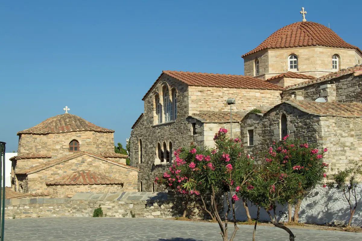 Panagia Ekatontapyliani