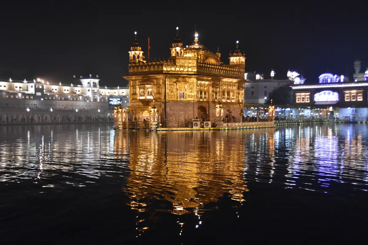 Harmandir Sahib