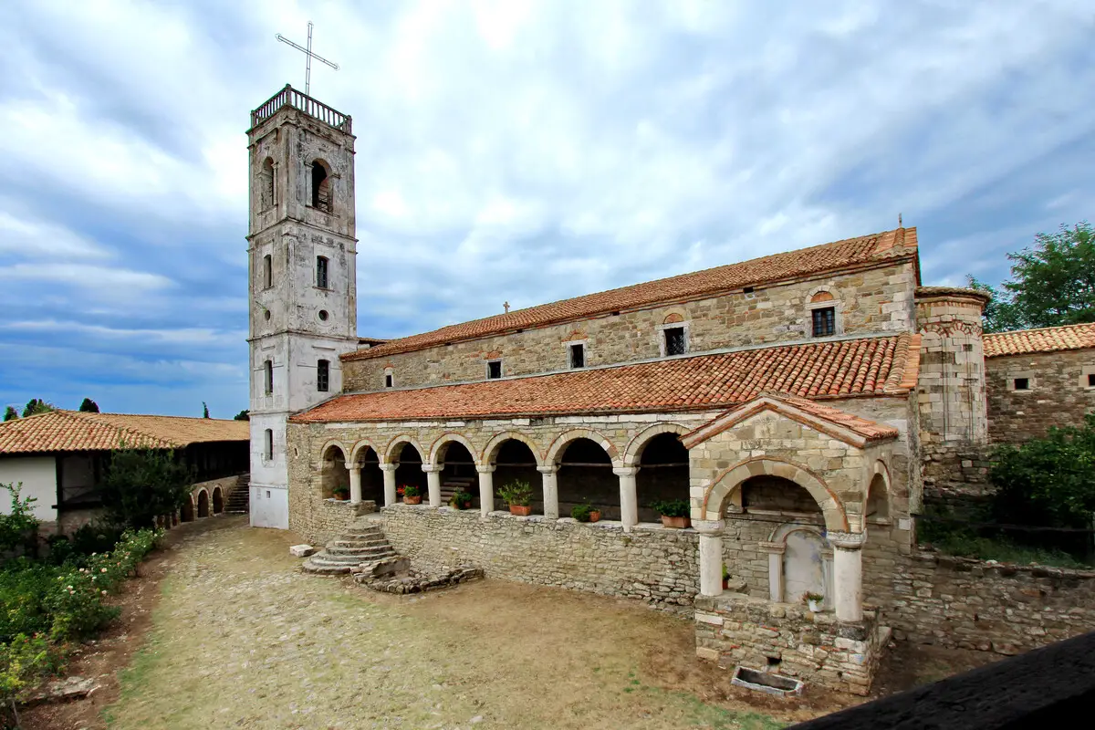 Ardenica Monastery
