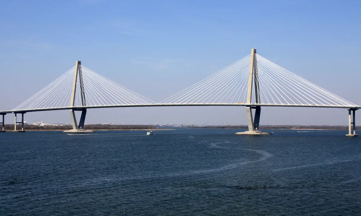 Arthur Ravenel Jr. Bridge