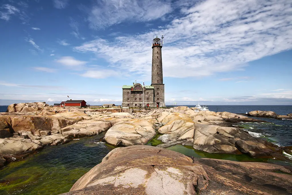 Bengtskär Lighthouse