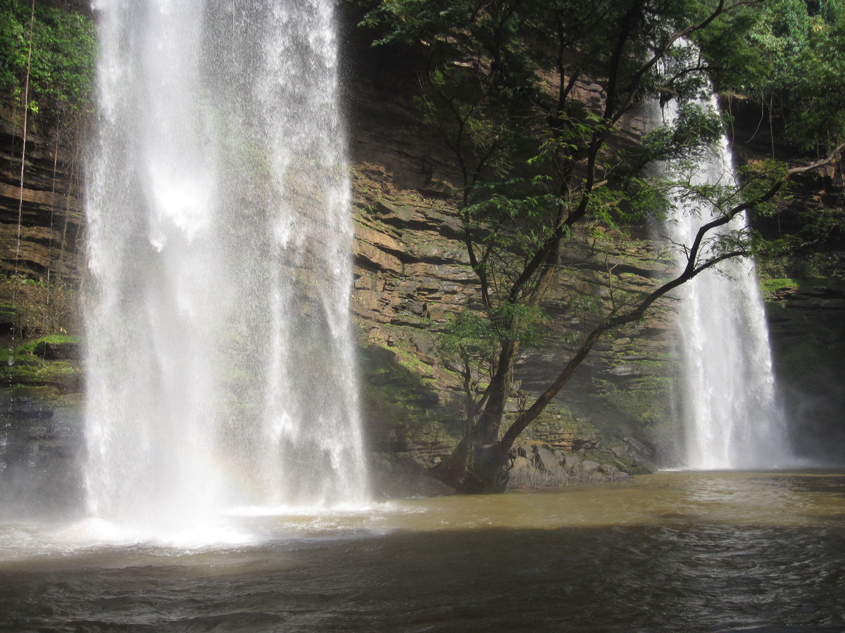 Boti Falls