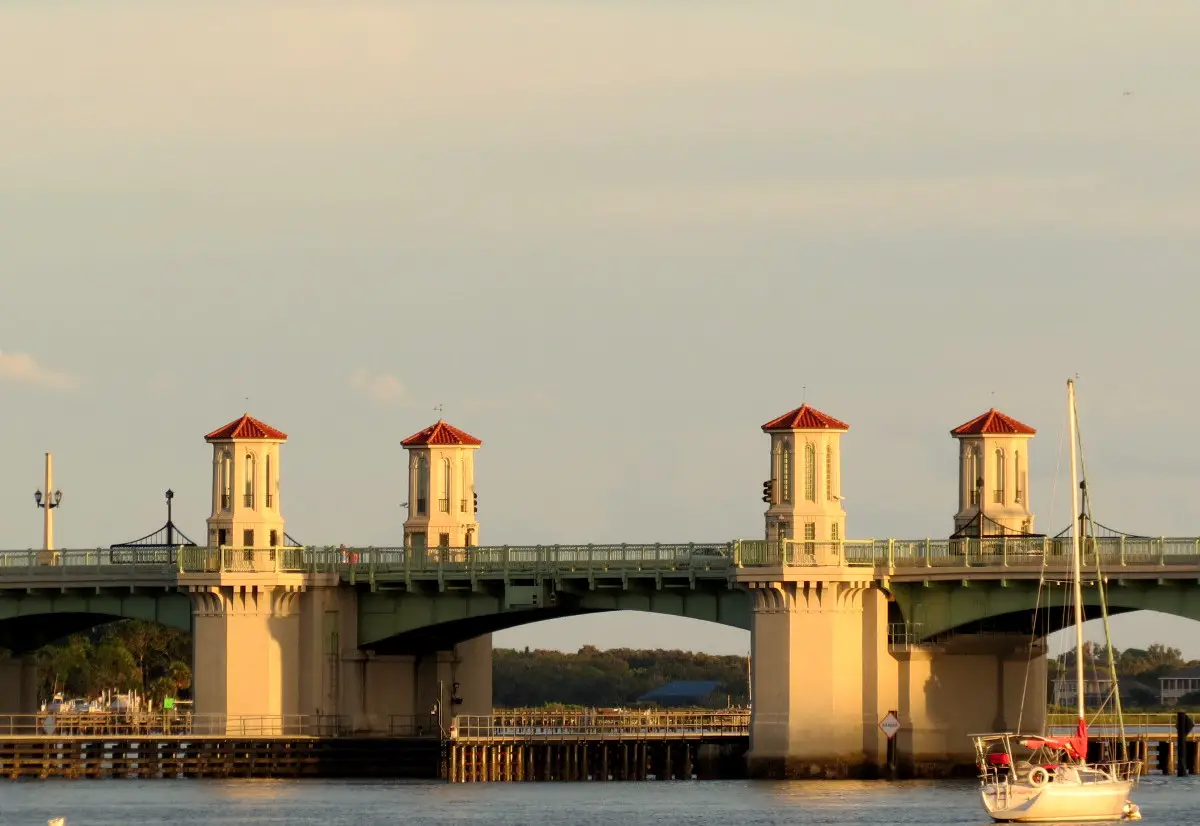 Bridge of Lions, St. Augustine