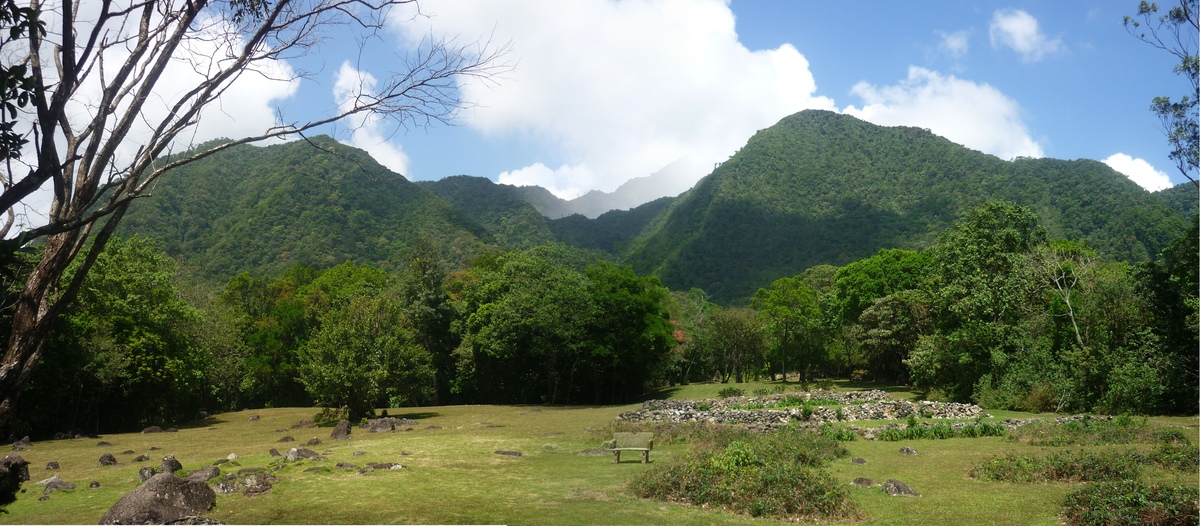 Cerro Gaital and Cerro Pilon