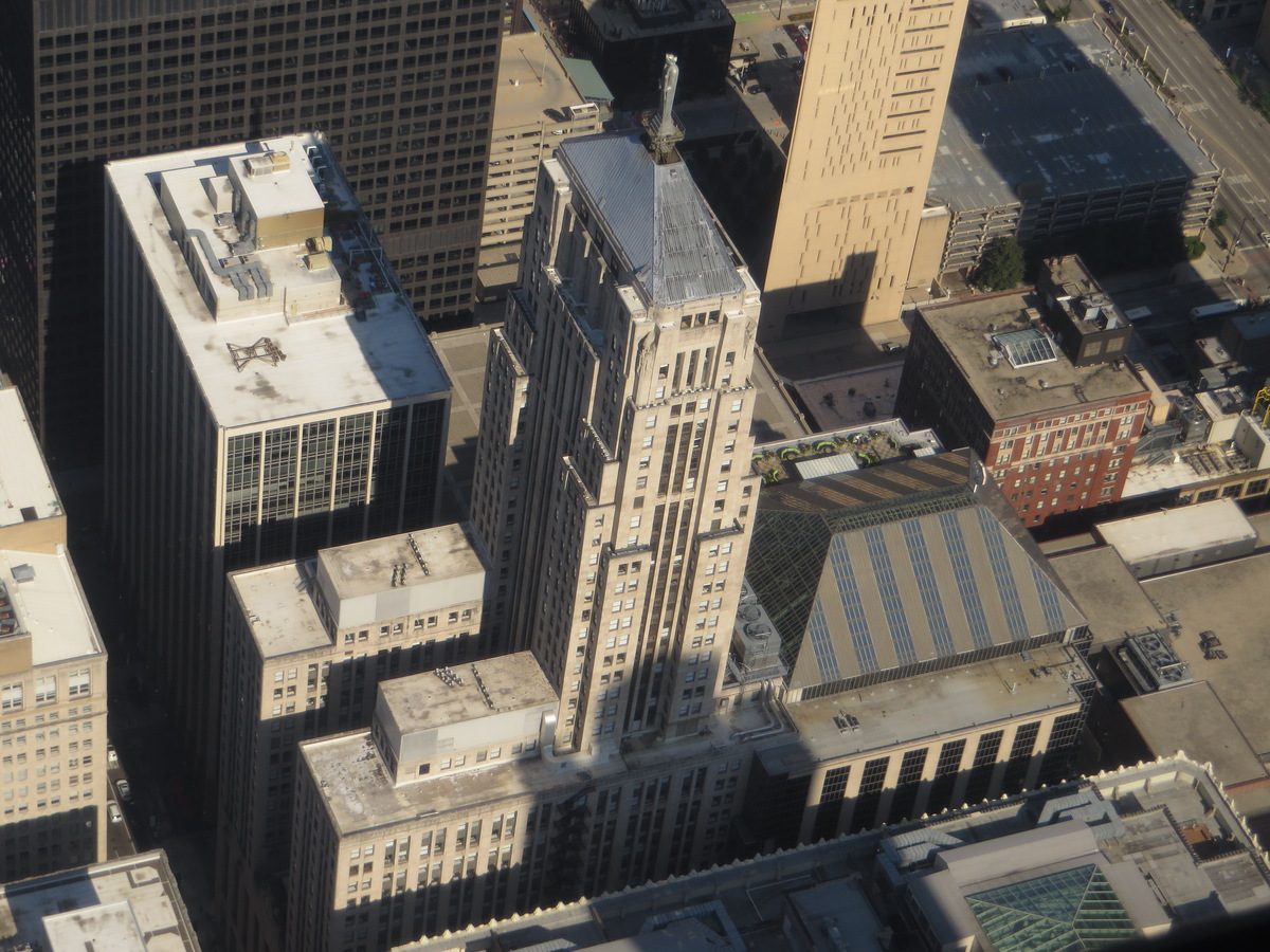 Chicago Board of Trade Building