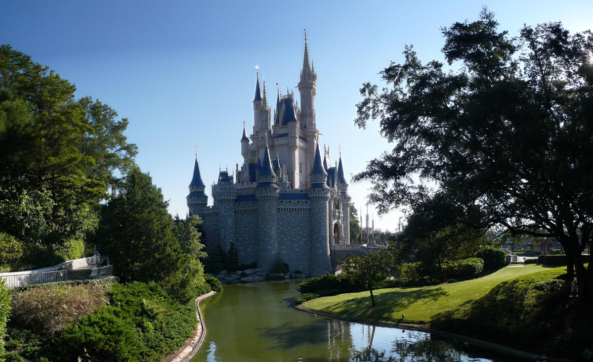 Cinderella Castle, Florida