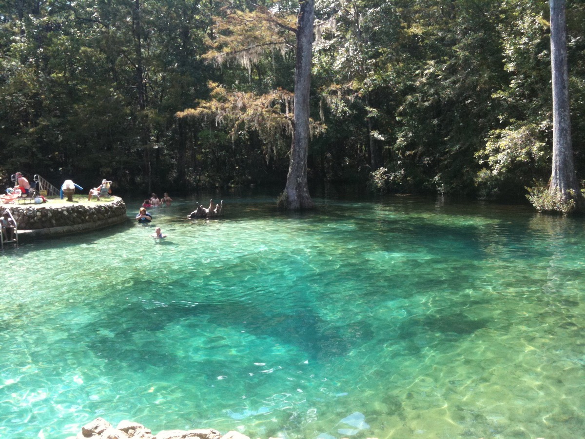 De Leon Springs