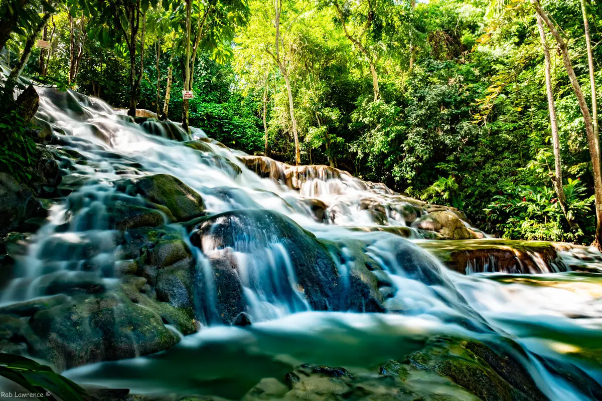 Dunn's River Falls