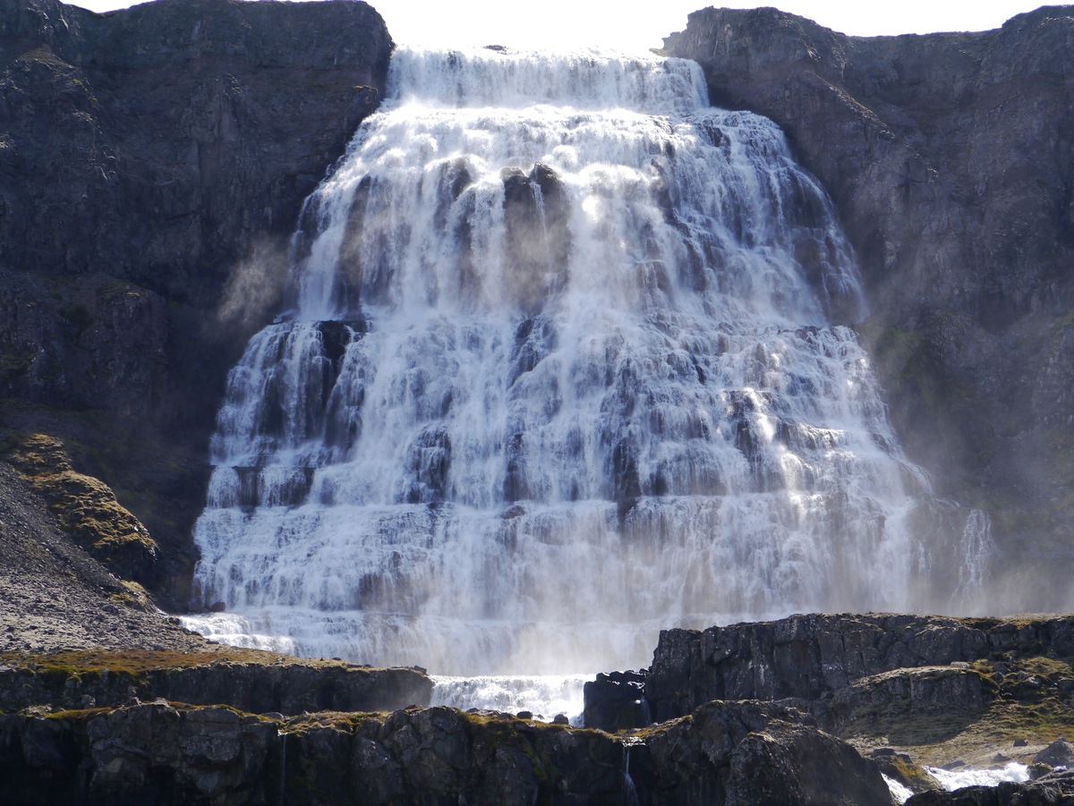 Dynjandifoss